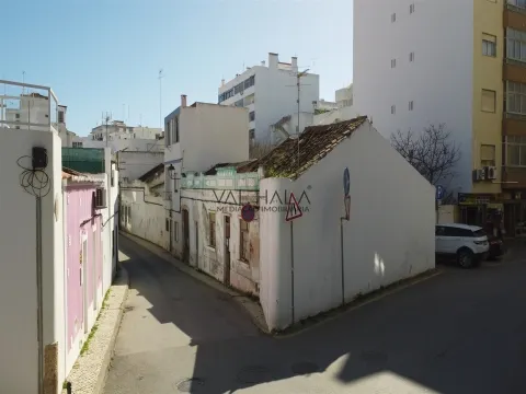 House Renovate, Portimão Historical Centre (ARU), Portimão