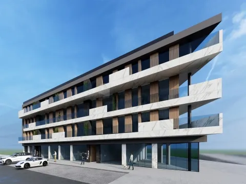 Apartamento T2 TNPraça