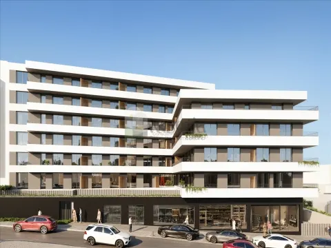 Apartamento T1 - Bellevue Residences