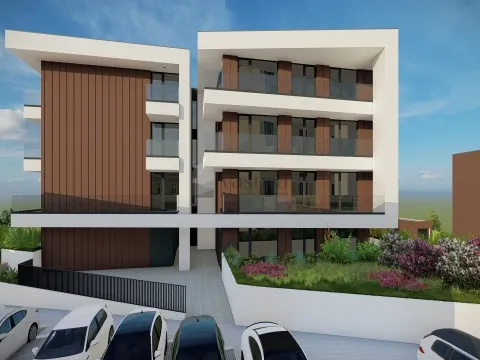 Apartamento T3 em Penafiel | Novo Empreendimento com Varandas e Garagem