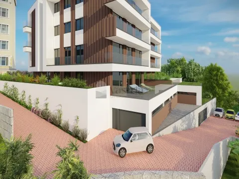 Apartamento T3 em Penafiel | Novo Empreendimento com Varandas e Garagem