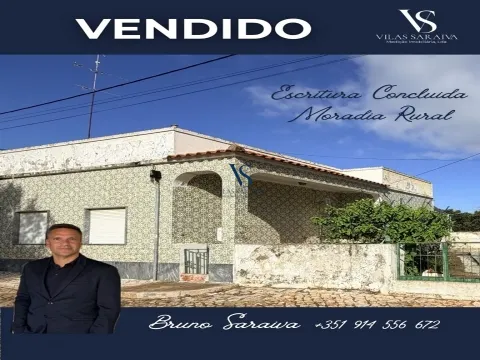 Moradia Geminada T1