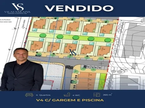 Terreno Para Construção T4
