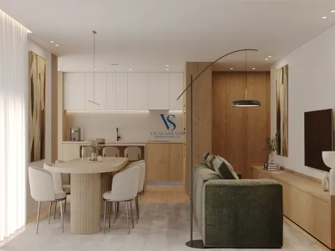 Apartamento T2