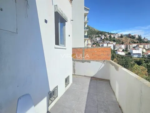 Apartamento T1 Mobilado e Equipado para Arrendamento – Cantar Galo, Covilhã