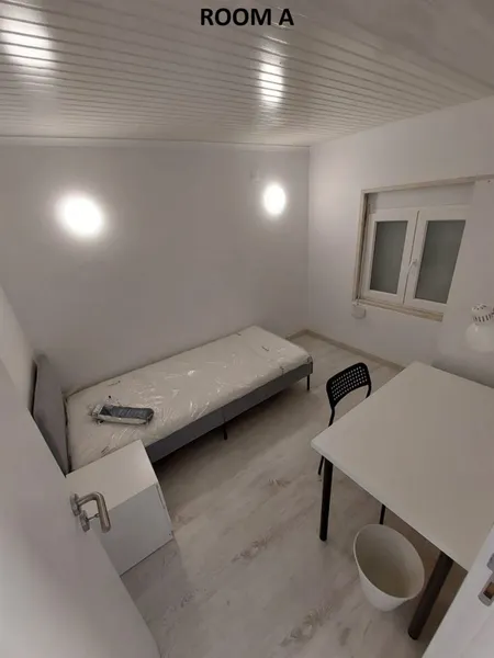 Moradia em Ajuda para arrendamento a estudantes