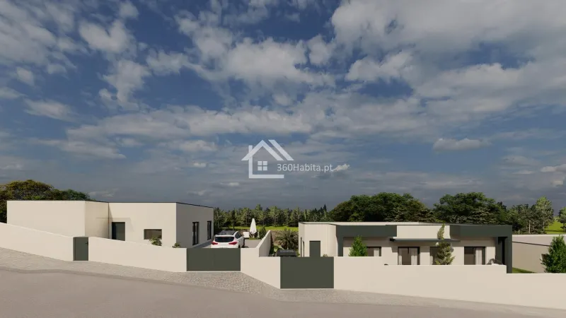 Участок земли T3