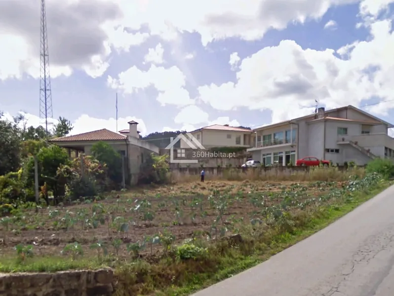 Grond voor twee huizen