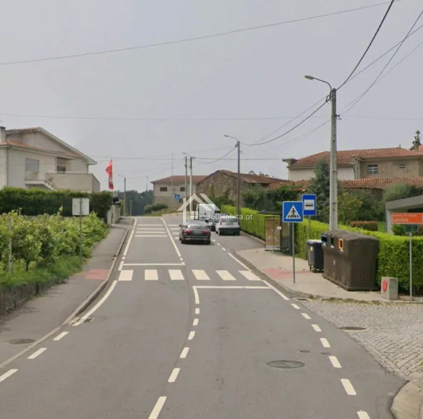 Grond voor twee huizen