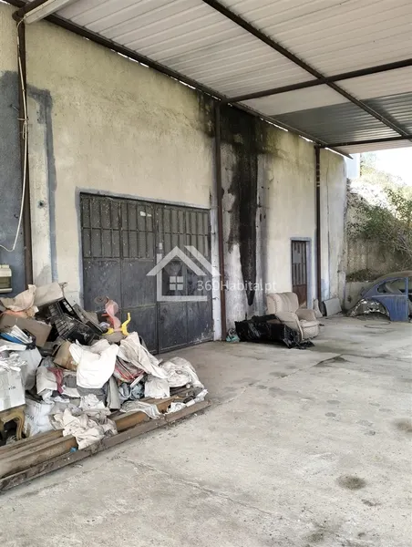 Industrieel magazijn, Silvares Lousada