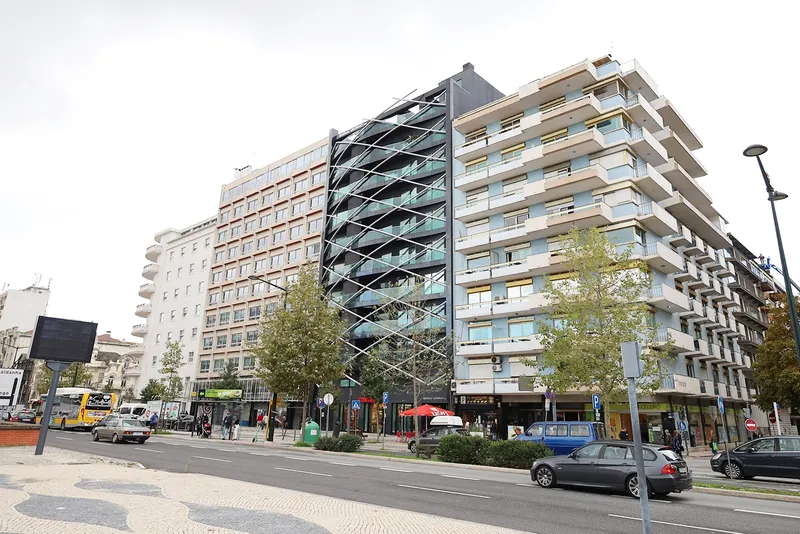 T2  - LUXO  -  DESIGN    -   AVENIDAS NOVAS  -  AVENIDA REPUBLICA - CAMPO PEQUENO