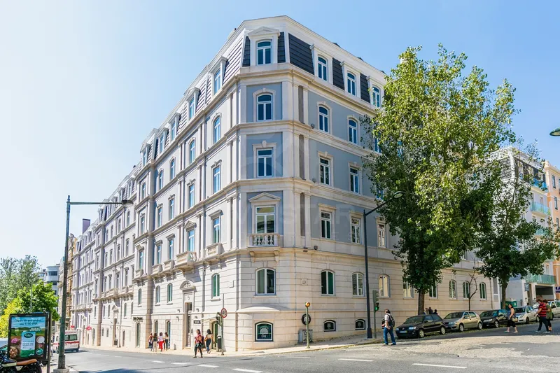 T2 | Luxury Condominium | Central Lisbon | Av Duque de Loulé