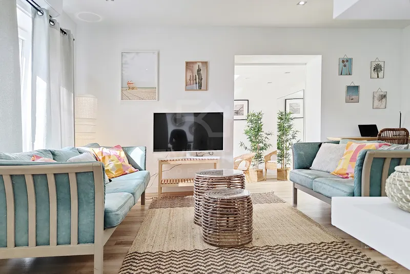 2 Bedroom Apartment – Cascais Center – Bem Lembrados Neighborhood