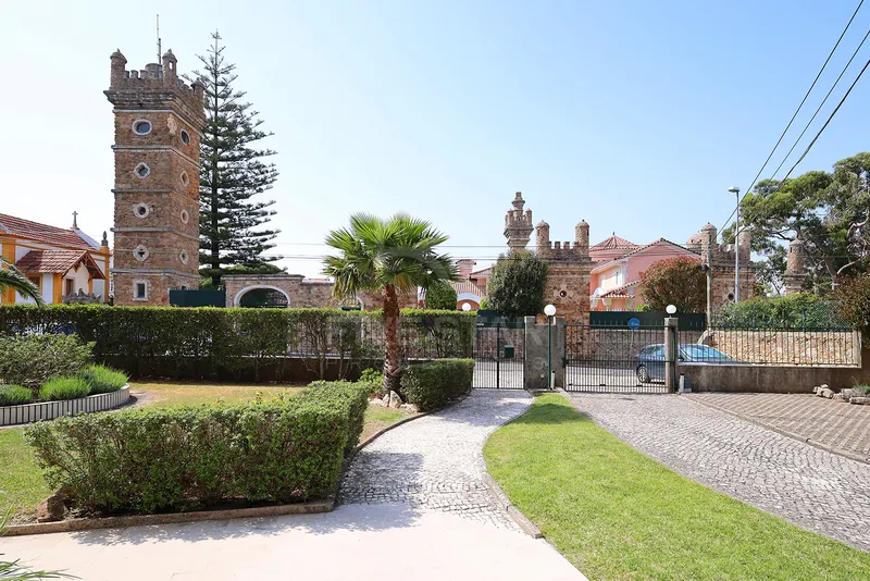 T3 - Monte Estoril - Vista Mar - Garagem - Condomínio privado