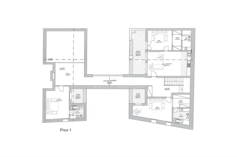 Projeto de Reabilitação - Moradia de Sonho- Figueiros - Cadaval