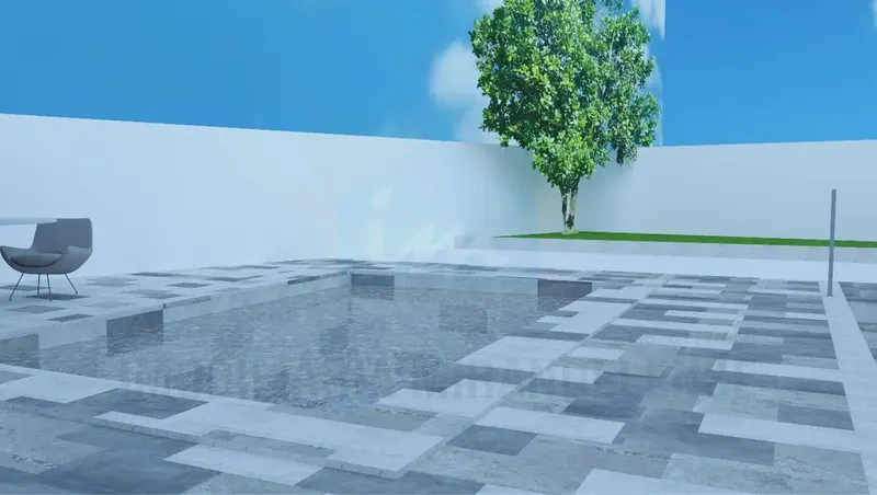 Moradia bi-familiar para venda com piscina em Mirandela