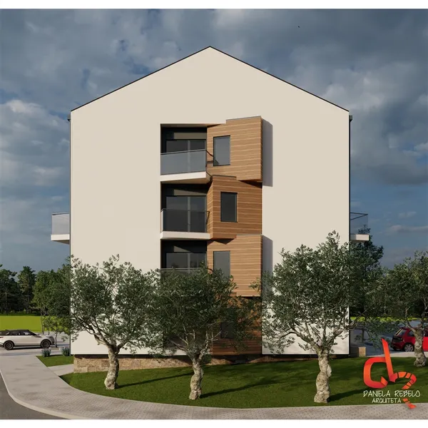 Apartamiento 3 habitaciones