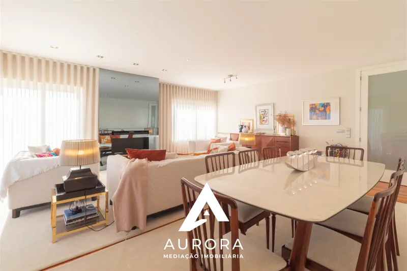 Wohnung 4 Schlafzimmer