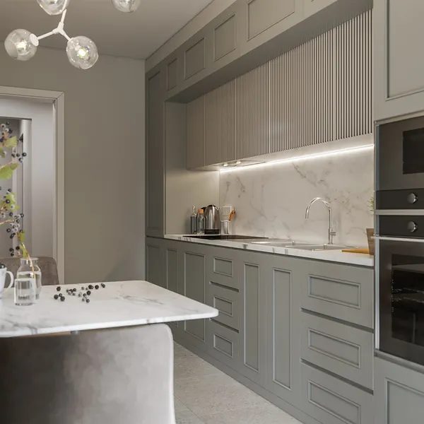 Apartamentos de 3 dormitorios con excelente ubicación