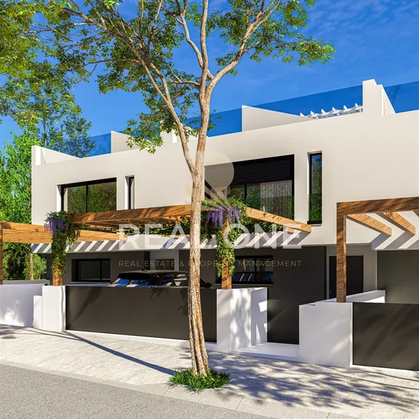 4 bedroom villa with private pool in Luxury New Development, Montenegro