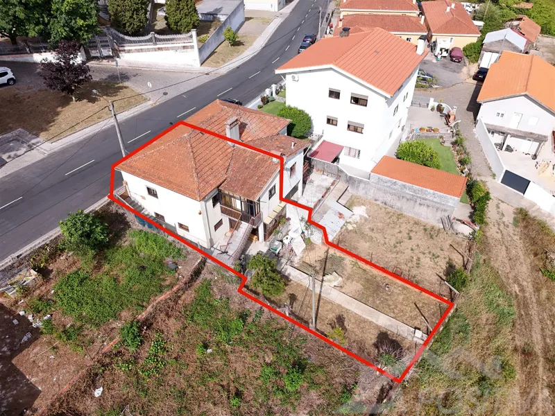 Moradia Geminada T3