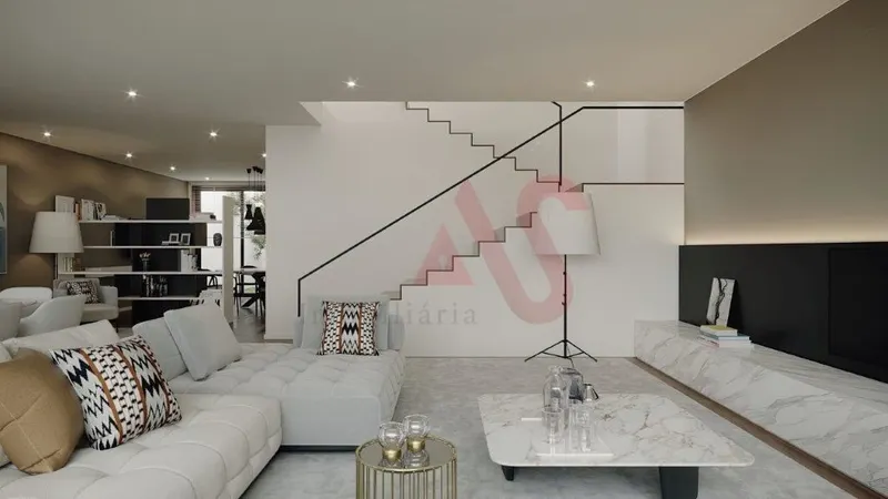 Villa di lusso con 3 camere da letto, inserita nella gated community