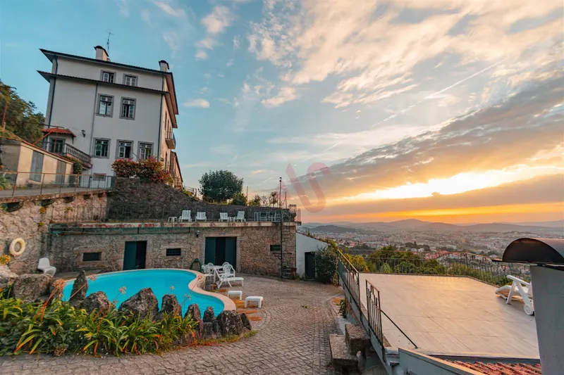 Exklusives historisches Anwesen in Encosta do Bom Jesus – Braga