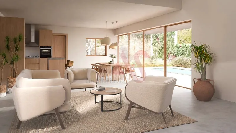 Villa de luxe de 4+1 chambres à Mexilhoeira Grande, Portimão