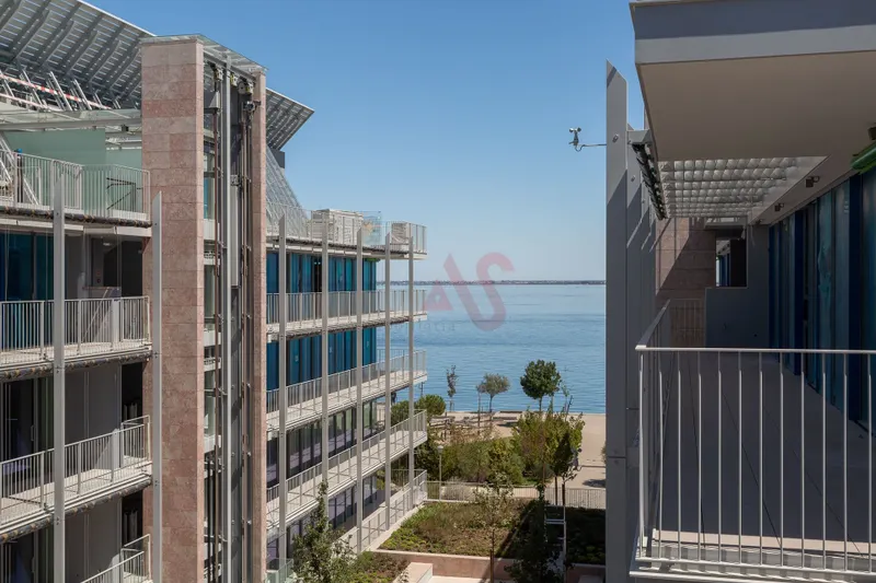 NEW 2 bedroom apartment from €915,000 in the Prata Riverside Village Development