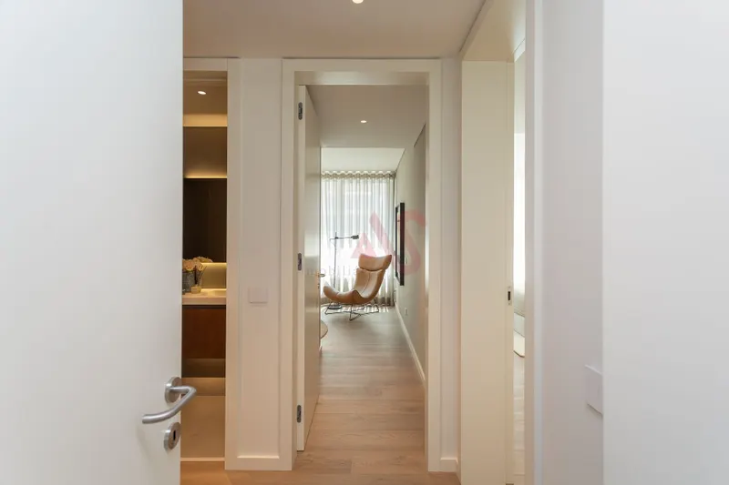 Apartamento T3 NOVOS desde 980.000€ no Empreendimento Prata Riverside Village 