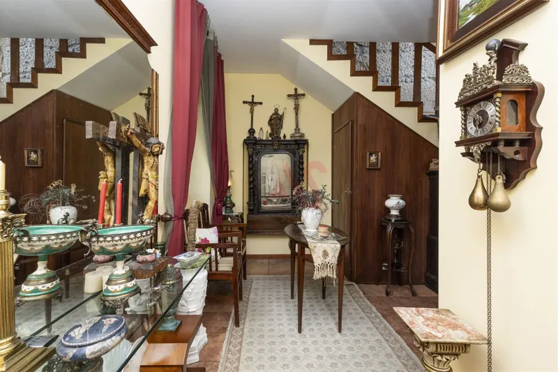 Charmante Villa mit 7 Schlafzimmern in der Gemeinde Bairro, Gemeinde Vila Nova de Famalicão