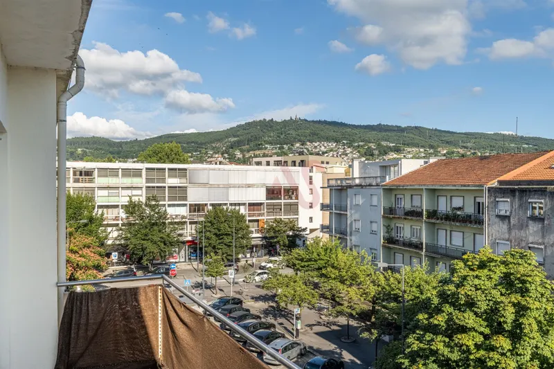 Appartamento con 2 camere da letto nel cuore di Guimarães