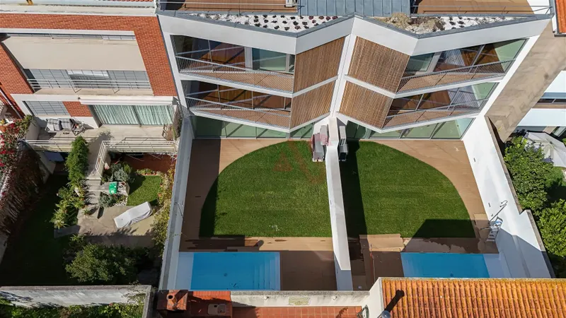 Luxury 4 bedroom villa in the heart of Aveiro - we accept exchange