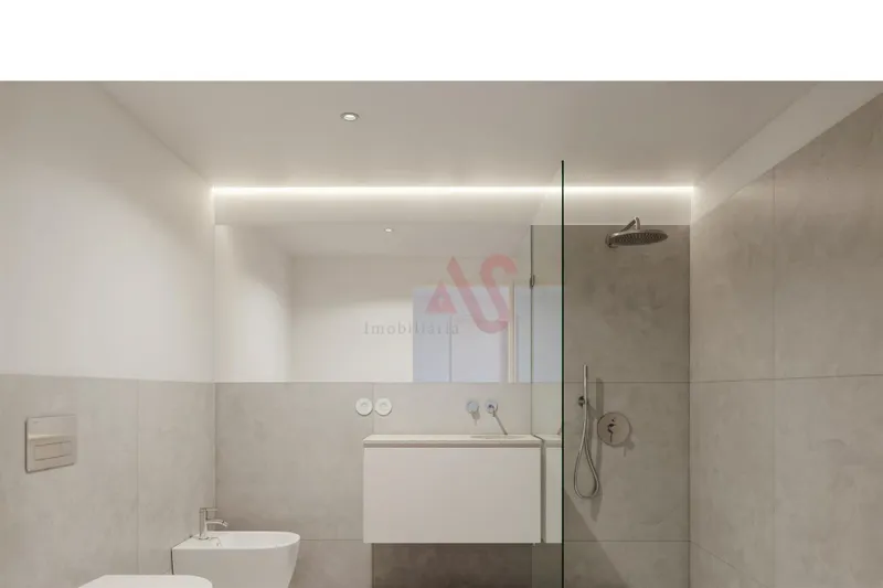 1 bedroom apartment in the Ferreira de Castro Flats Development in Bonfim, Porto