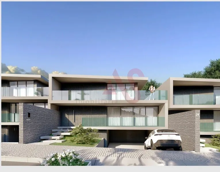 5 bedroom villa with gym, swimming pool and cinema room, located in Nogueiró and Tenões - Braga