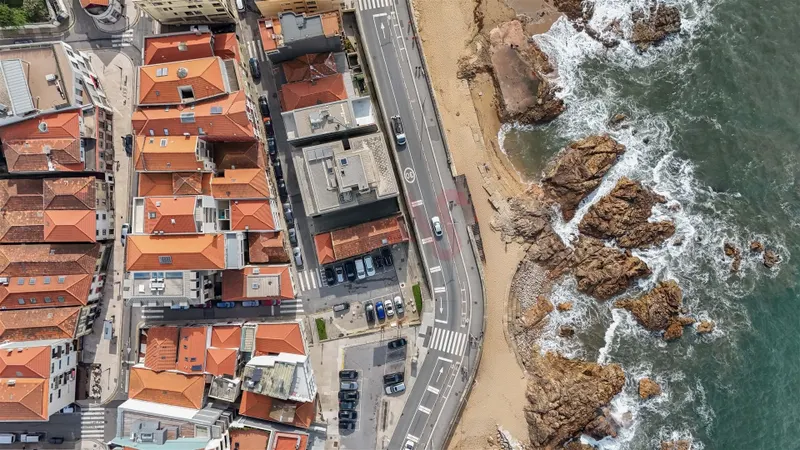 Lujosa villa de 3+1 dormitorios en Foz do Douro, a tiro de piedra de la playa