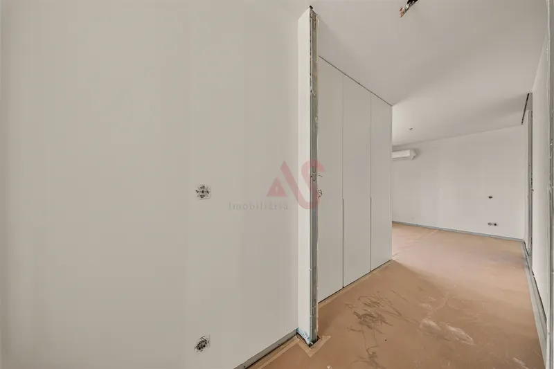 1-Zimmer-Wohnung in der Wohnanlage Espinho Beach Residendes in Espinho