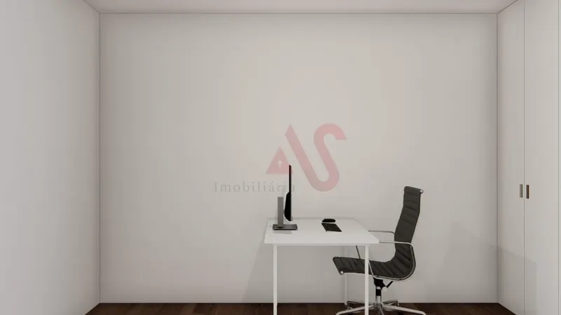 Appartement de 3+1 chambres dans le développement de Portas da Cidade à Felgueiras
