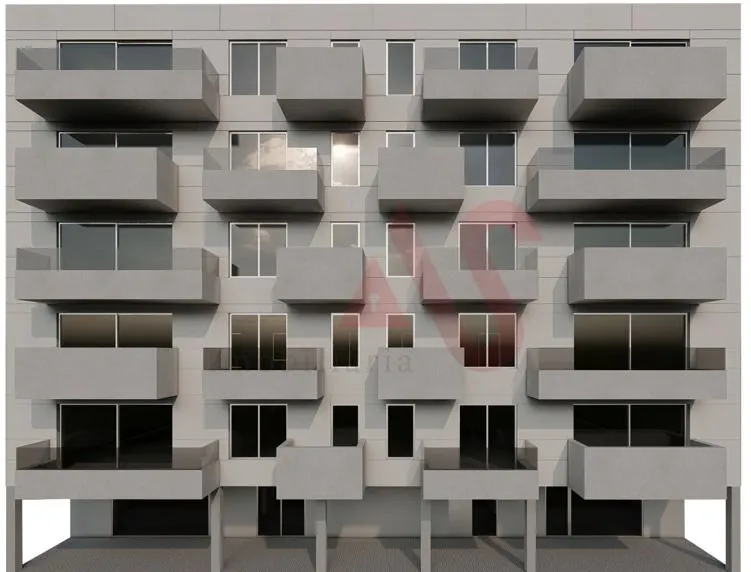 Appartement de 3+1 chambres dans le développement de Portas da Cidade à Felgueiras
