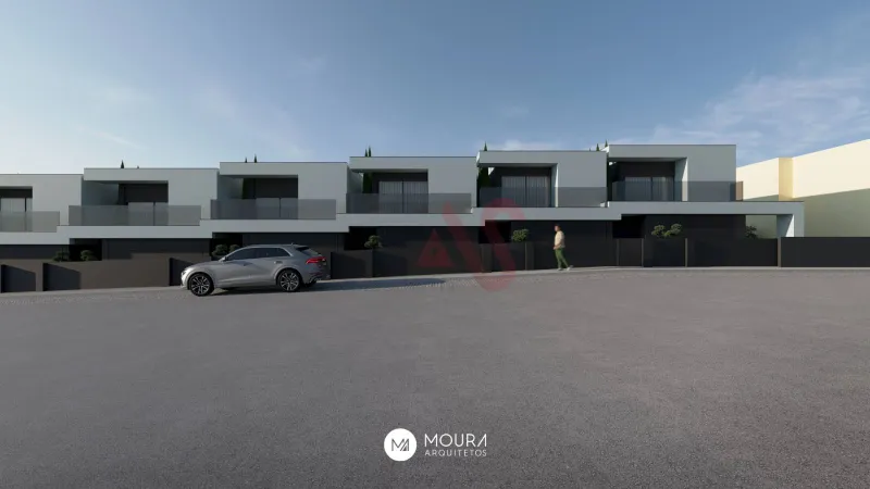 LUXUS Villa mit 3 Schlafzimmern in Infias, Vizela