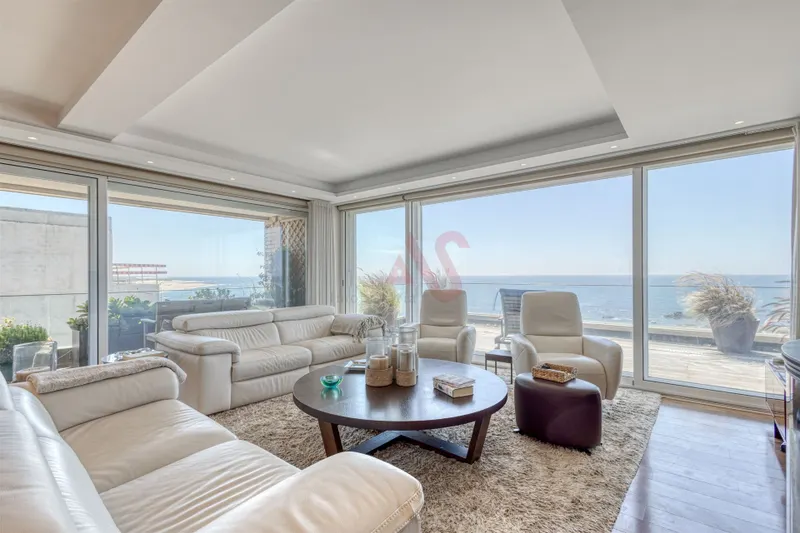 Esclusivo attico duplex - Prima linea del mare a Canidelo, Vila Nova de Gaia