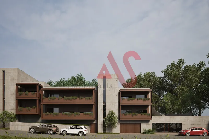 Appartements neufs de 3 chambres à partir de 310 000 € à Infias, Vizela