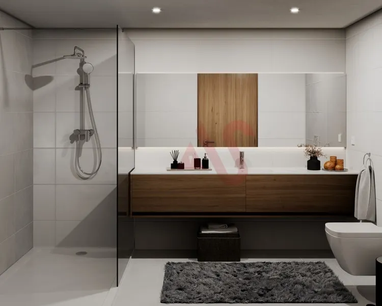 Appartements neufs de 3 chambres à partir de 310 000 € à Infias, Vizela