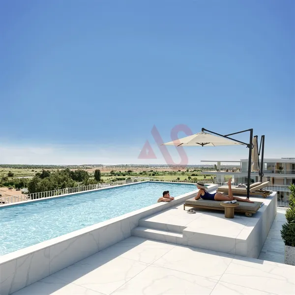Appartamento ATTICO con 4 camere da letto, da 3.250.000 €, nel complesso SERENITY, edificio BLUE - ALGARVE