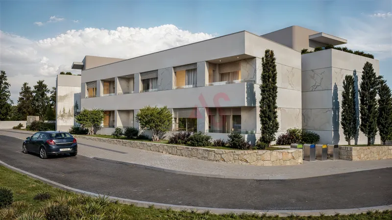 NOUVEAU appartement d’une chambre | 3 min. depuis le centre de Vizela | Balcons | Place de stationnement | Cuisine équipée