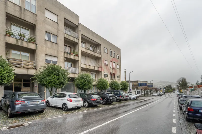 2 bedroom apartment 10 min. walking distance from the University of Minho - Azurém Campus | Excellent opportunity