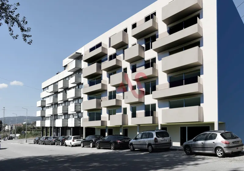 3+1 Zimmerwohnung in der Wohnanlage Portas da Cidade in Felgueiras