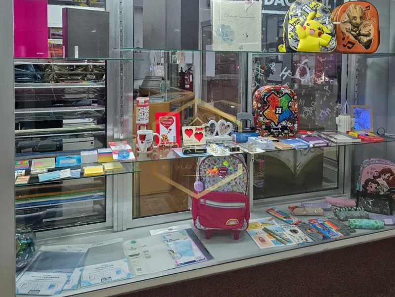 Trespasse de Papelaria – Negócio Consolidado na Póvoa de Varzim
