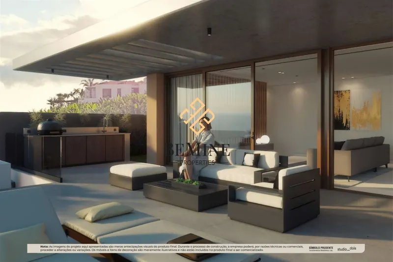 Villa T3 / Villas Calheta Hills / Estreito da Calheta, Calheta - Ilha da Madeira