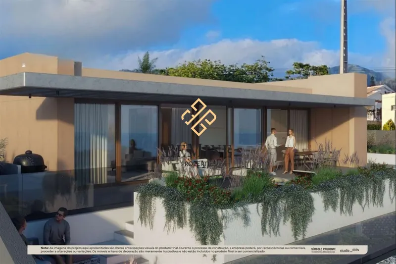 Villa T3 / Villas Calheta Hills / Estreito da Calheta, Calheta - Ilha da Madeira